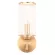 Бра Crystal Lux GLORIA AP1 BRASS