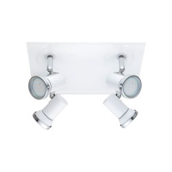 Спот Eglo Tamara 1 95995, GU10, 13W, хром