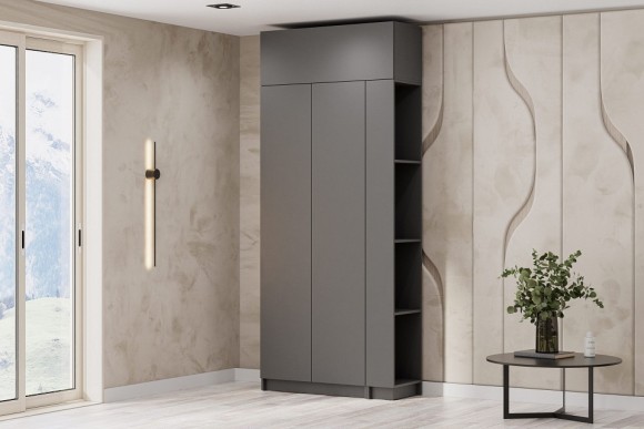 Стеллаж-колонка Бали ARN_00-00272624