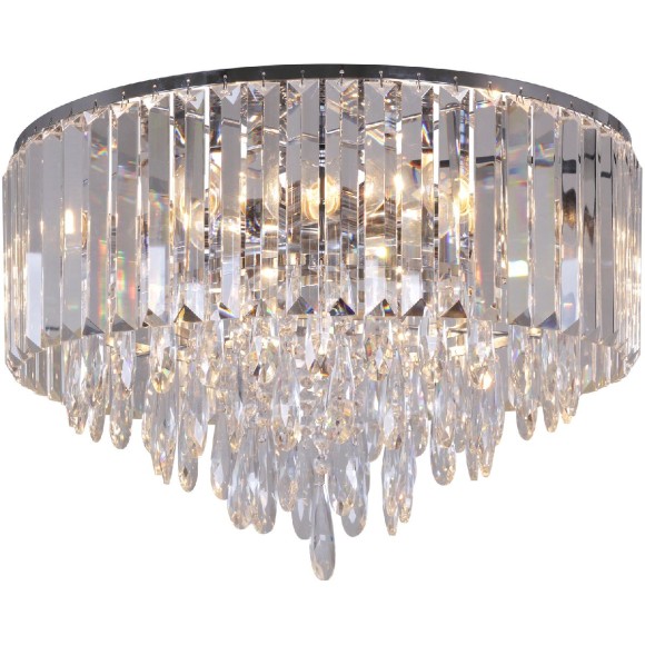 Потолочная люстра Reluce 09055-3.3-08 CR