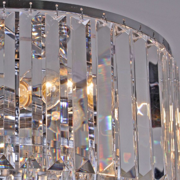 Потолочная люстра Reluce 09055-3.3-08 CR