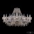 Подвесная люстра Bohemia Ivele Crystal 1403/20/400 G R801
