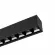 Трековый магнитный светильник Arlight MAG-LASER-45-L480-18W Day4000 (BK, 15 deg, 24V, DALI) 046542