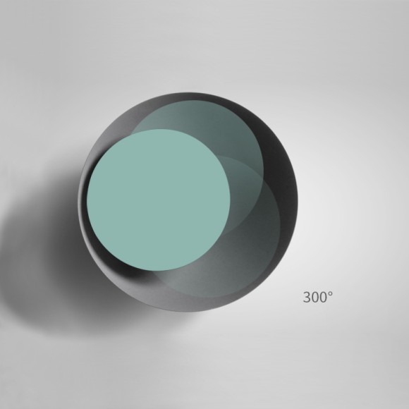 Бра ImperiumLoft Twirl 204163-26