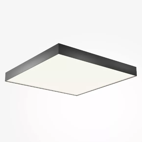 Потолочный светильник Maytoni Zon C032CL-90W4K-SQ-B Потолочный светильник Maytoni Zon C032CL-90W4K-SQ-B