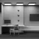 Потолочный светильник Maytoni Zon C032CL-90W4K-SQ-B