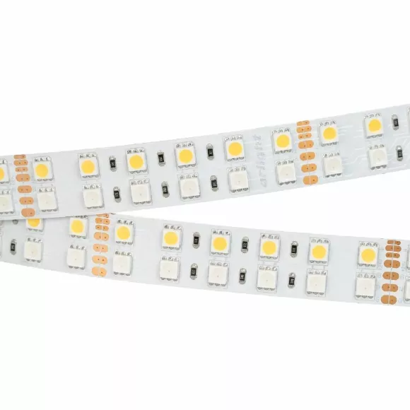 Светодиодная лента Arlight RT-B144-19mm 24V RGBW-Warm (32 W/m, IP20, 5m) 012327(3) Светодиодная лента Arlight RT-B144-19mm 24V RGBW-Warm (32 W/m, IP20, 5m) 012327(3)