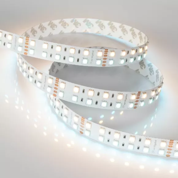 Светодиодная лента Arlight RT-B144-19mm 24V RGBW-Warm (32 W/m, IP20, 5m) 012327(3) Светодиодная лента Arlight RT-B144-19mm 24V RGBW-Warm (32 W/m, IP20, 5m) 012327(3)