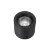 Накладной светильник iLedex Metrica 113-12W-D100-4000K-24DG-BK