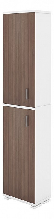 Шкаф книжный Домино ПУ-20-3 MER_PU-20-3_BESH