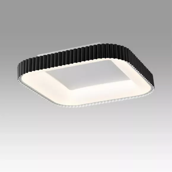 Потолочный светильник Sonex Sharmel 7768/56L, Черный, От теплого до холодного, Металл Потолочный светильник Sonex Sharmel 7768/56L, Черный, От теплого до холодного, Металл
