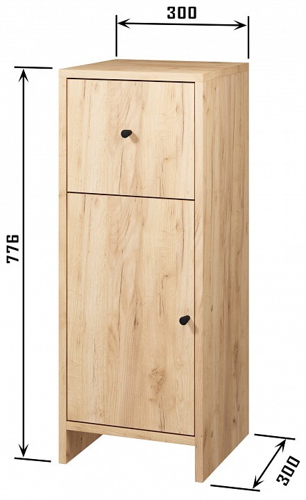 Комод Квадро ATM_00-00024875