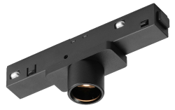 Трековый магнитный светильник iLedex Vision 4822-017-D23-2W-24DG-4000K-BK