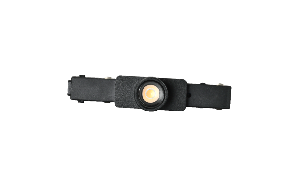 Трековый магнитный светильник iLedex Vision 4822-017-D23-2W-24DG-4000K-BK