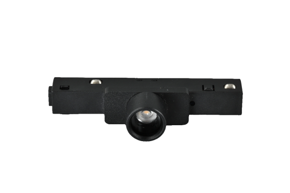 Трековый магнитный светильник iLedex Vision 4822-017-D23-2W-24DG-4000K-BK