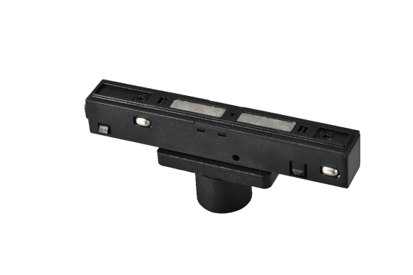 Трековый магнитный светильник iLedex Vision 4822-017-D23-2W-24DG-4000K-BK