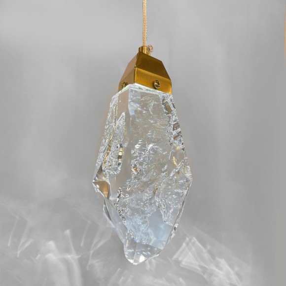 Подвесной светильник Delight Collection 111 111-5P gold