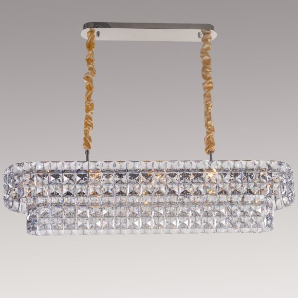 Подвесная люстра Reluce 06806-0.4-10L DN