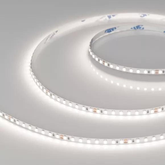 Светодиодная лента Arlight RT-A160-5mm 24V Day5000 (9.6 W/m, IP20, 2835, 5m) 037801 Светодиодная лента Arlight RT-A160-5mm 24V Day5000 (9.6 W/m, IP20, 2835, 5m) 037801