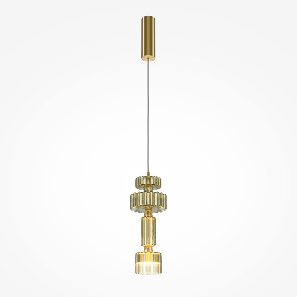 Подвесной светильник Maytoni Level MOD253PL-L18BS3K1