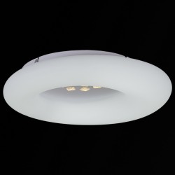 Потолочная светодиодная люстра с пультом управления Reluce 09049-0.3-80W WT