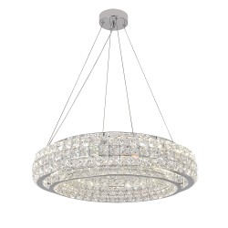 Подвесная светодиодная люстра Indigo Valore V000101L