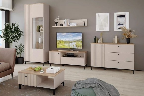 Стол журнальный Тоскана 535.13 STL_2024053501300