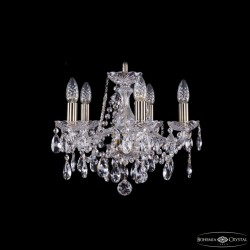 Подвесная люстра Bohemia Ivele Crystal 1413/5/141 Pa