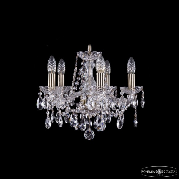 Подвесная люстра Bohemia Ivele Crystal 1413/5/141 Pa