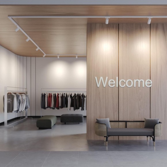 Трековый трехфазный светильник Novotech Port Helix 359569