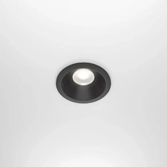 Встраиваемый светильник Maytoni Zoom DL034-L12W4K-B Встраиваемый светильник Maytoni Zoom DL034-L12W4K-B