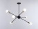 Люстра на штанге Ambrella Light Loft TR80435