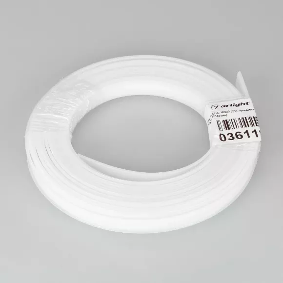 Экран Arlight MAT-L-10000 для профиля PLS-LOCK 036119