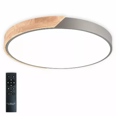 Потолочный светильник Natali Kovaltseva Scandinavian LED LAMPS 81184
