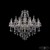 Подвесная люстра Bohemia Ivele Crystal 1415/10+5/300 G