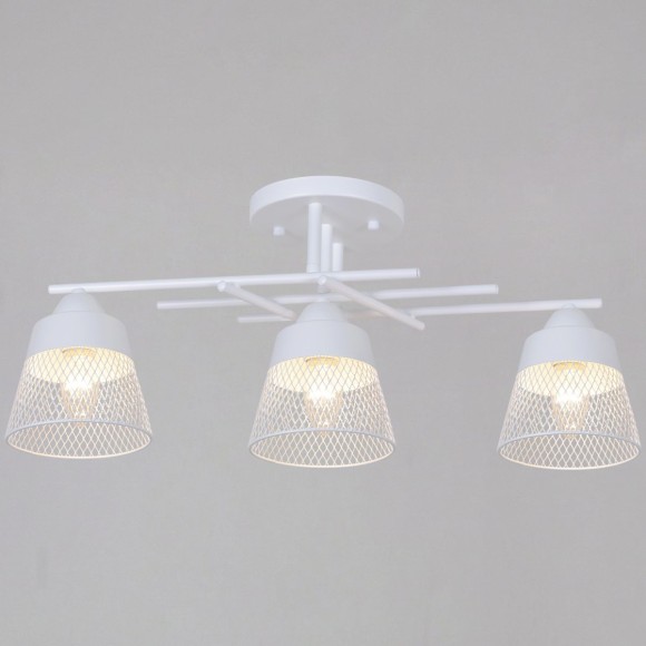 Потолочный светильник Reluce 61660-0.3-03 WH