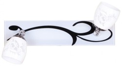 Спот Velante VELANTE 223 223-101-02, G9, 80W, белый