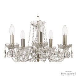 Подвесная люстра Bohemia Ivele Crystal 119/5/141 Pa