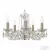Подвесная люстра Bohemia Ivele Crystal 119/5/141 Pa