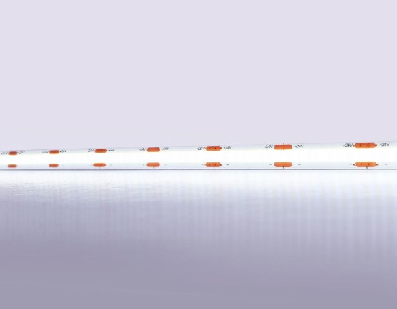 Светодиодная лента Ambrella Light Illumination 24В COB 10Вт/м 6500K 5м IP20 GS4653