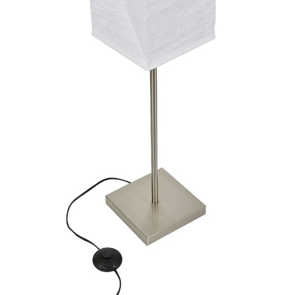 Торшер Uniel UML-T400 2хE27 WHITE UL-00010191