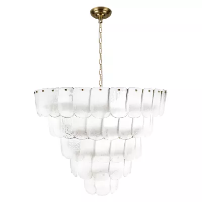 Подвесная люстра Loft IT Gradient 10482/800 White