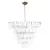 Подвесная люстра Loft IT Gradient 10482/800 White