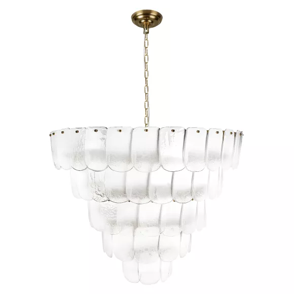 Подвесная люстра Loft IT Gradient 10482/800 White Подвесная люстра Loft IT Gradient 10482/800 White