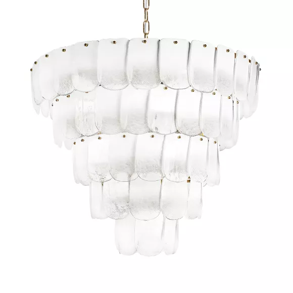 Подвесная люстра Loft IT Gradient 10482/800 White, Модерн, Белый Подвесная люстра Loft IT Gradient 10482/800 White, Модерн, Белый