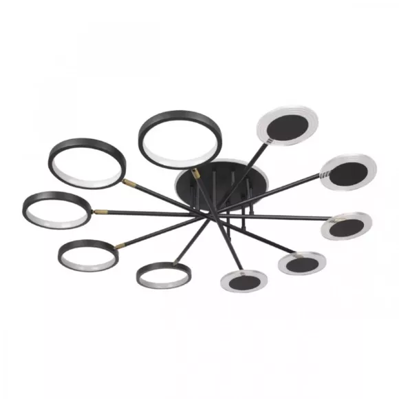 Потолочный светильник Loft IT Megan 10164M Black Потолочный светильник Loft IT Megan 10164M Black