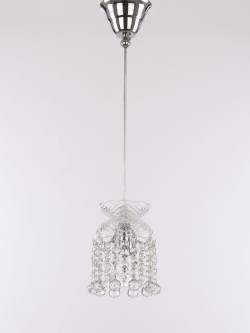 Подвесной светильник Bohemia Ivele Crystal 14781P/11 Ni Balls