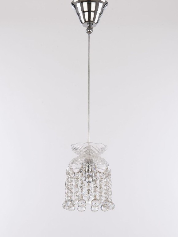 Подвесной светильник Bohemia Ivele Crystal 14781P/11 Ni Balls