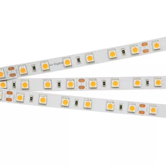 Светодиодная лента Arlight RT 2-5000 24V Warm2700 2x (5060, 300 LED, LUX) 008828(B) Светодиодная лента Arlight RT 2-5000 24V Warm2700 2x (5060, 300 LED, LUX) 008828(B)