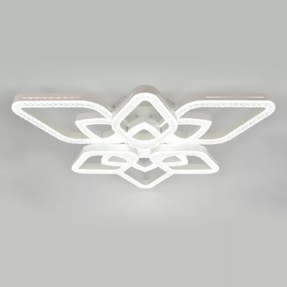 Потолочная люстра Escada Sedna 10280/6LED, 3000, 6000, От теплого до холодного